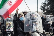   راهپیمایی سالگرد پیروزی انقلاب اسلامی ایران -2
