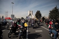   راهپیمایی سالگرد پیروزی انقلاب اسلامی ایران -2