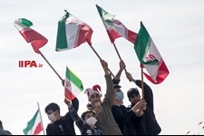   راهپیمایی سالگرد پیروزی انقلاب اسلامی ایران -2