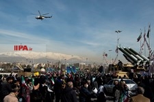   راهپیمایی سالگرد پیروزی انقلاب اسلامی ایران -2