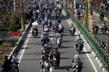   راهپیمایی سالگرد پیروزی انقلاب اسلامی ایران -2
