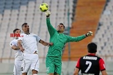   دیدار دوستانه تیم فوتبال ستارگان 98 با منتخب سرخابی ها
