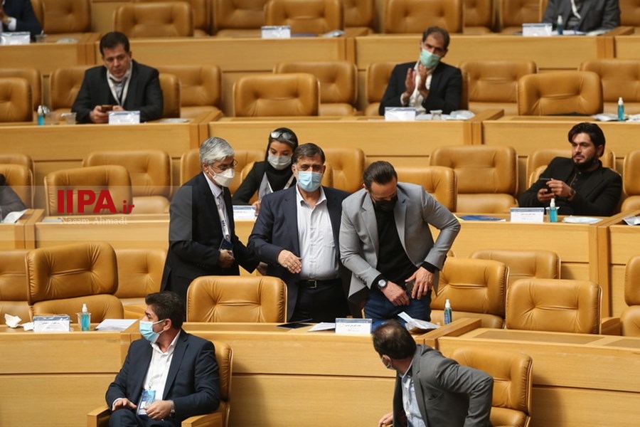  انتخابات ریاست فدرایسیون فوتبال