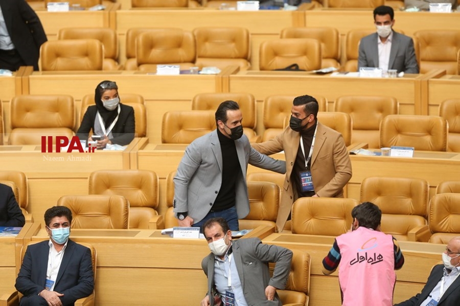   انتخابات ریاست فدرایسیون فوتبال