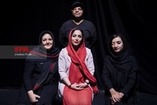   اجرای نمایش توسط قربانیان اسید پاشی