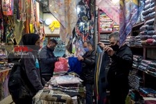  بازار تهران، شلوغی خرید شب عید و کرونا