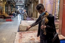   بازار تهران، شلوغی خرید شب عید و کرونا