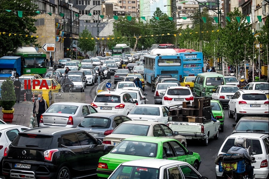   تهران در وضعیت قرمز کرونایی