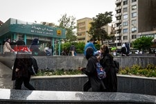   تهران در وضعیت قرمز کرونایی
