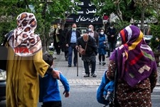   تهران در وضعیت قرمز کرونایی
