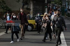   تهران در وضعیت قرمز کرونایی