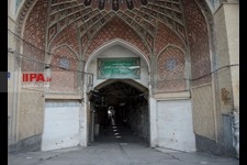   تعطیلی بازار بزرگ تهران در پی شیوع ویروس کرونا