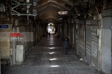   تعطیلی بازار بزرگ تهران در پی شیوع ویروس کرونا
