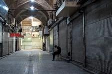  تعطیلی بازار بزرگ تهران در پی شیوع ویروس کرونا