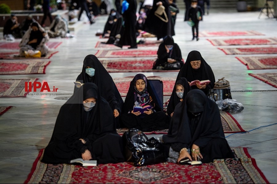   شب قدر نوزدهم ماه رمضان