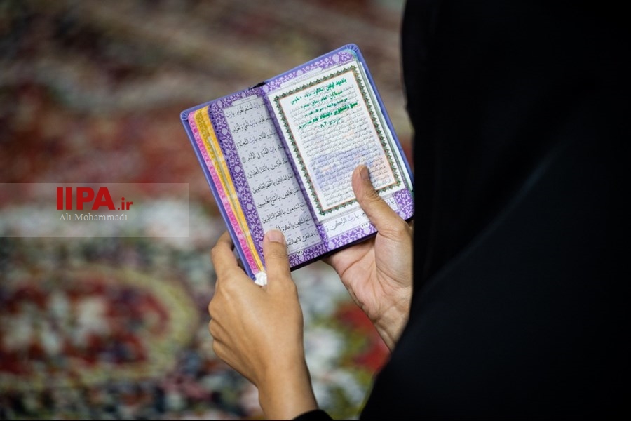   شب قدر نوزدهم ماه رمضان