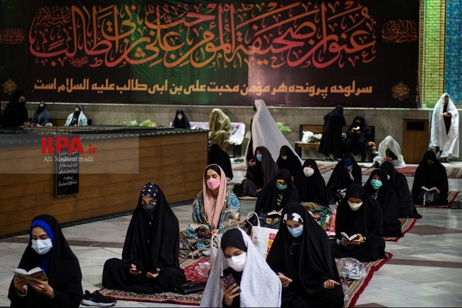   شب قدر نوزدهم ماه رمضان
