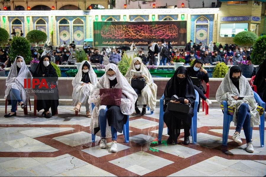   شب قدر نوزدهم ماه رمضان