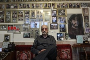 عبدالوهاب شهیدی  (10 مهر 1301- 20 اردیبهشت 1400)