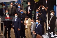   روز نخست ثبت‌نام داوطلبان انتخابات ریاست‌ جمهوری