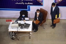   روز نخست ثبت‌نام داوطلبان انتخابات ریاست‌ جمهوری