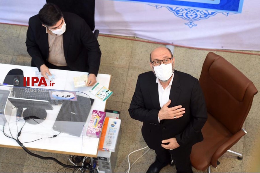   روز نخست ثبت‌نام داوطلبان انتخابات ریاست‌ جمهوری