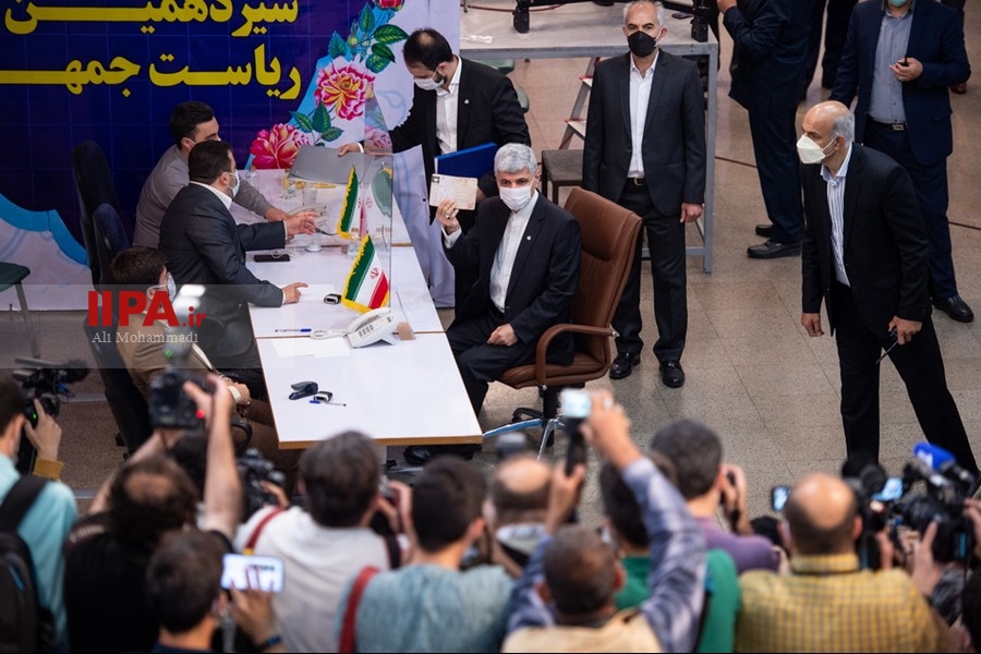   سومین روز ثبت‌نام داوطلبان انتخابات ریاست‌ جمهوری 1400
