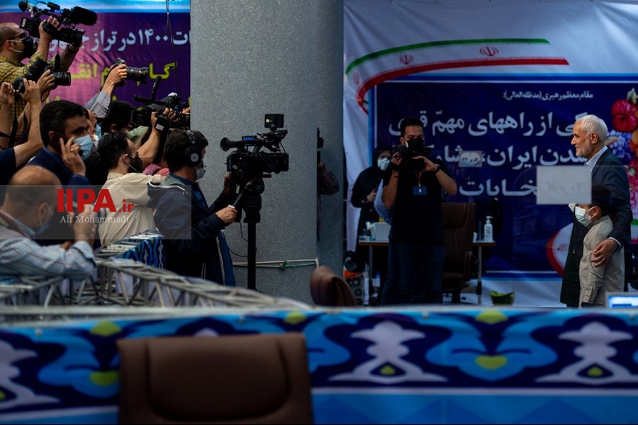   سومین روز ثبت‌نام داوطلبان انتخابات ریاست‌ جمهوری 1400
