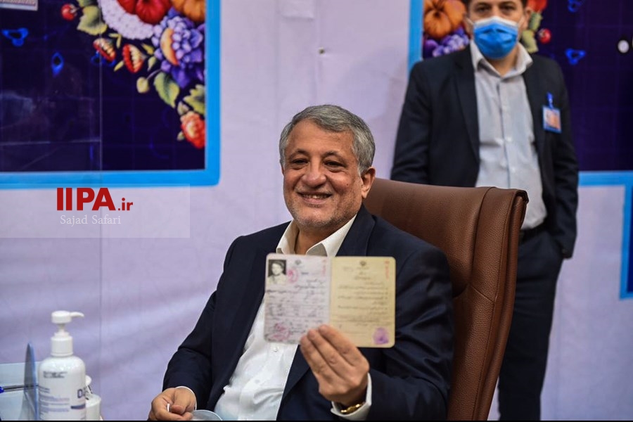    آخرین روز ثبت‌نام داوطلبان انتخابات ریاست جمهوری ۱۴۰۰