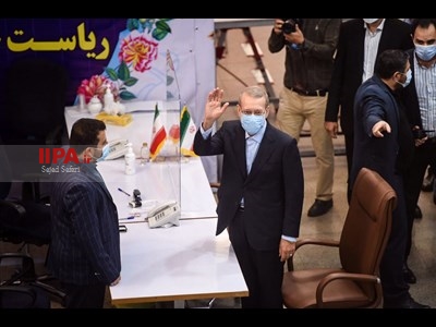 آخرین روز ثبت‌نام داوطلبان انتخابات ریاست جمهوری ۱۴۰۰