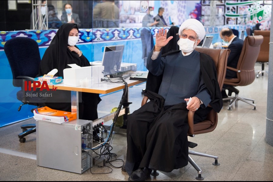   آخرین روز ثبت‌نام داوطلبان انتخابات ریاست جمهوری ۱۴۰۰