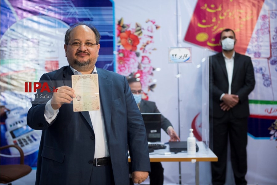   آخرین روز ثبت‌نام داوطلبان انتخابات ریاست جمهوری ۱۴۰۰