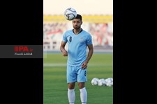   اردوی تیم ملی فوتبال در کیش