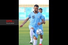   اردوی تیم ملی فوتبال در کیش