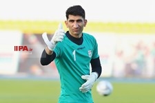   اردوی تیم ملی فوتبال در کیش