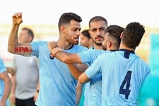   اردوی تیم ملی فوتبال در کیش