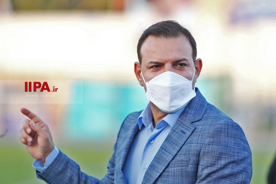   اردوی تیم ملی فوتبال در کیش