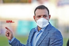   اردوی تیم ملی فوتبال در کیش