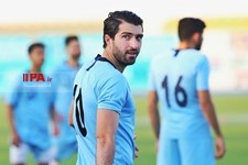   اردوی تیم ملی فوتبال در کیش