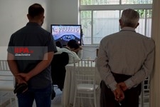   تماشای دومین مناظره نامزدهای سیزدهمین دوره انتخابات ریاست جمهوری