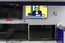   تماشای دومین مناظره نامزدهای سیزدهمین دوره انتخابات ریاست جمهوری