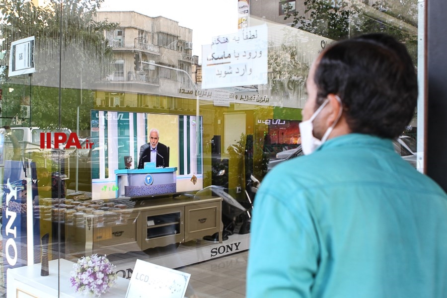   تماشای دومین مناظره نامزدهای سیزدهمین دوره انتخابات ریاست جمهوری