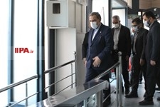   حضور محسن رضایی در ایرنا