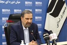   حضور محسن رضایی در ایرنا