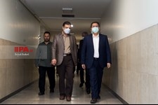   نشست خبری عبدالناصر همتی