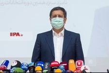   نشست خبری عبدالناصر همتی