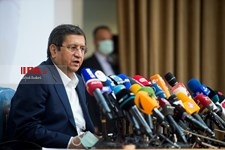   نشست خبری عبدالناصر همتی