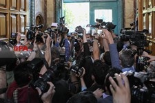   حضور عبدالناصر همتی در انتخابات 1400