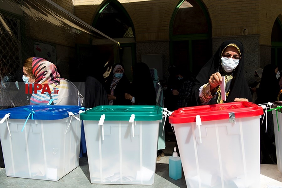   انتخابات 1400- تهران