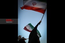   جشن پیروزی ابراهیم رئیسی در انتخابات ریاست جمهوری